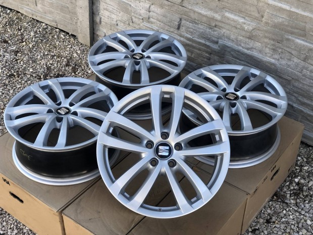 5x112 18" Seat Leon Cupra Alufelni 18 col 