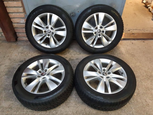 5x112 18" Skoda Kodiaq