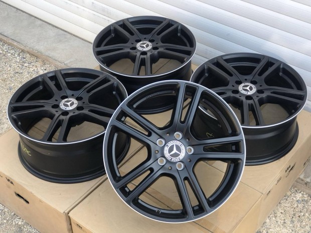 5x112 18" j Autec Mercedes Alufelni 18 col 