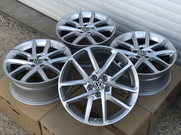 5x112 18" j Borbet Vw Audi Skoda Seat Alufelni 18 col