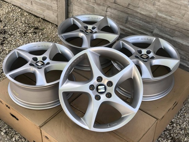 5x112 18" j Gyri BBS Seat Sport Alufelni 18 col 