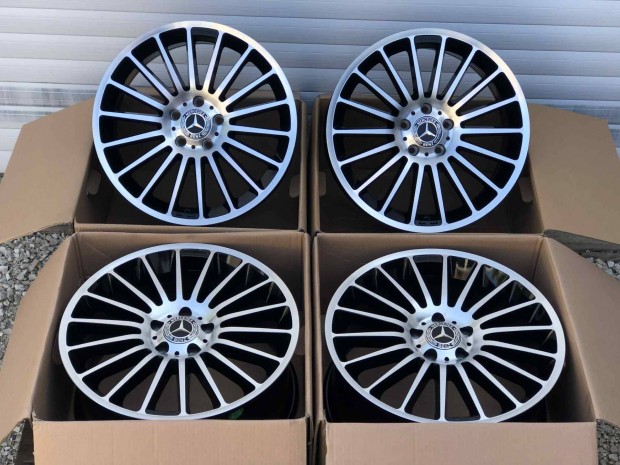 5x112 18" j Keskin KT15 Mercedes Alufelni 18 col