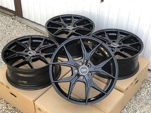 5x112 18" Új Keskin KT19 Audi Vw Skoda Seat Alufelni 18 col