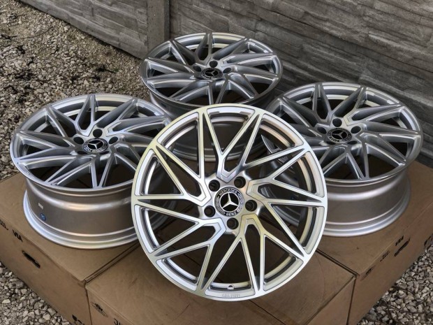 5x112 18" j Keskin KT20 Mercedes Alufelni 18 col