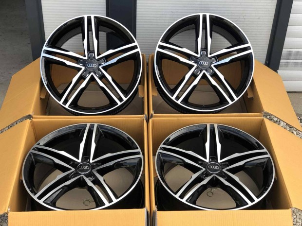 5x112 18" Új MaM A1 Audi Vw Skoda Seat Alufelni 18 col