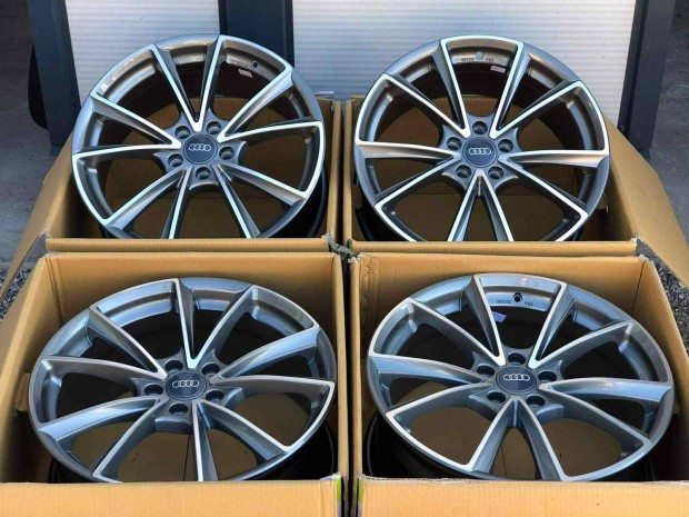 5x112 18" j MaM A5 Audi Vw Skoda Seat Alufelni 18 col