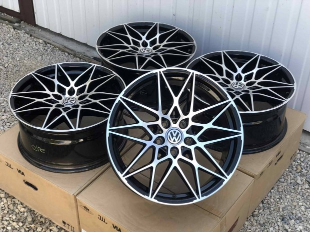 5x112 18" Új MaM B2 Audi Vw Skoda Seat Alufelni 18 col