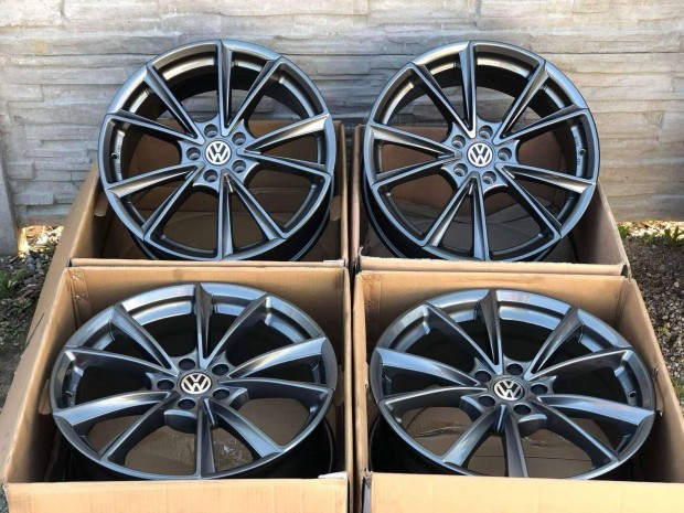 5x112 18" j Mam A5 Audi Vw Skoda Seat Alufelni 18 col