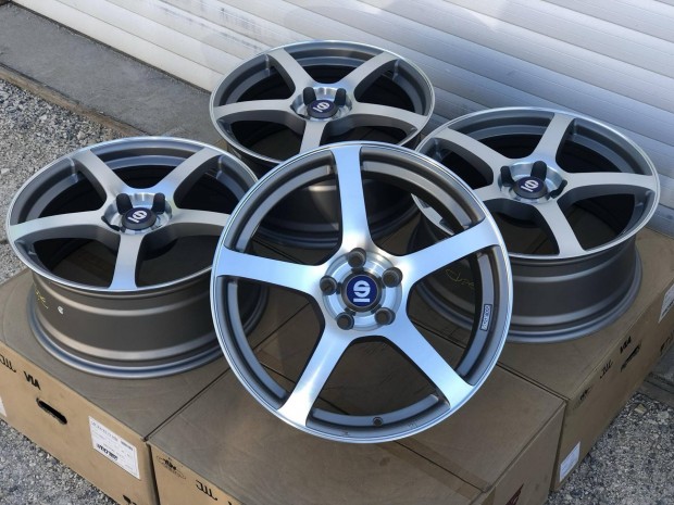 5x112 18" j Sparco RTT524 Audi Vw Skoda Seat Alufelni 18 col 