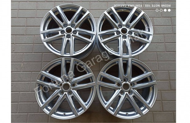 5x112 18" Uniwheels X10 használt alufelni garnitúra