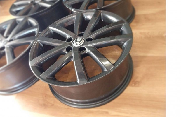 5x112 18" VW Golf GTI gyári (Vancouver) alufelni garnitúra