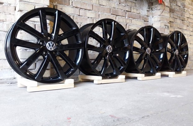 5x112 18" VW Golf Mk5, Mk6, Mk7 /Vancouver/ gyri alufelni garnitra