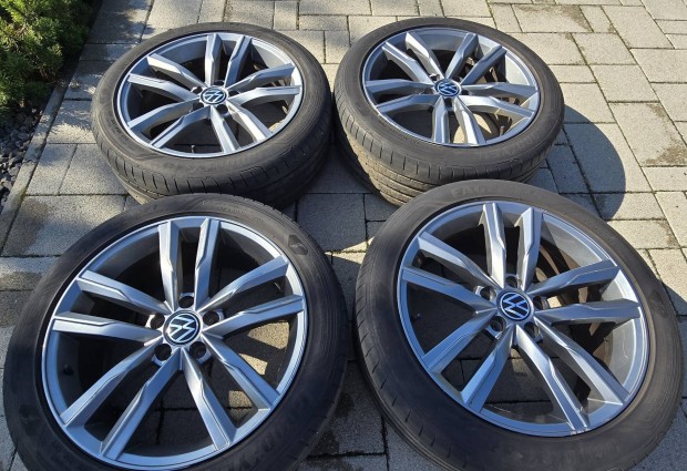 5x112 18" VW Passat B8 Dartford 235/45r18 Gumi