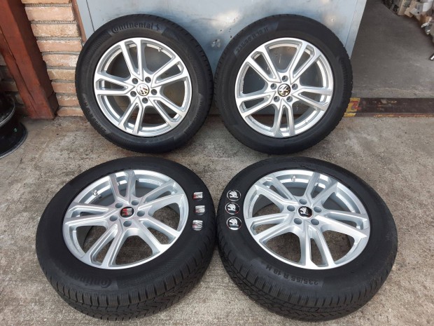 5x112 18" VW Tiguan II, Skoda Kodiaq, Seat Tarraco