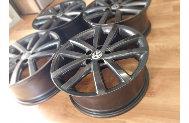 5x112 18" VW Vancouver gyri alufelni garnitra /Golf GTi/