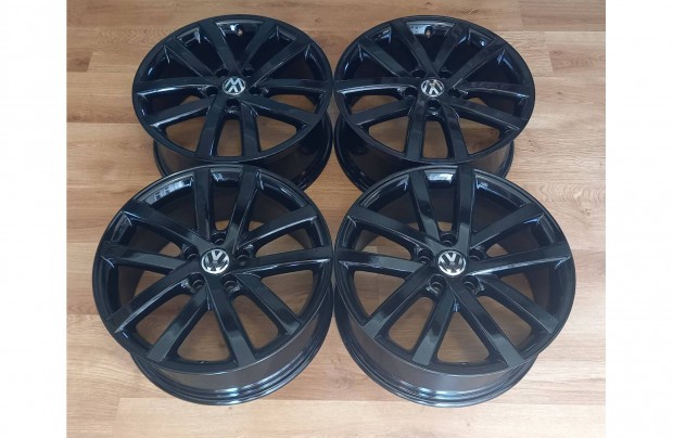 5x112 18" Volkswagen "Vancouver" GTI gyri alufelni garnitra