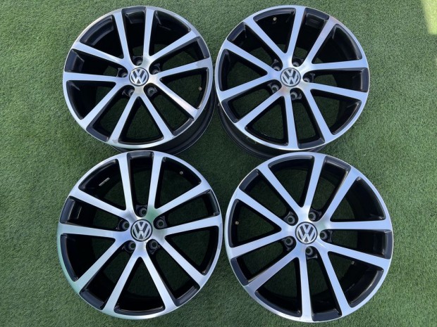 5x112 18" Volkswagen gyári alufelni 7,5Jx18h2 ET51