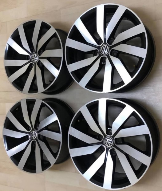 5x112 18" Vw Marseille Passat B8 Gyári alufelni