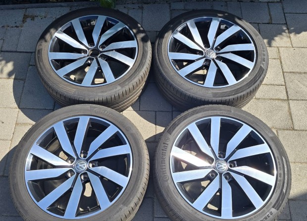 5x112 18" Vw Marseille Passat B8 Gyári alufelni