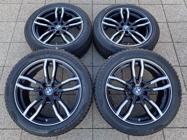 5x112 18" alufelni BMW G30 G31 G14 Volkswagen Skoda Audi 18 felni