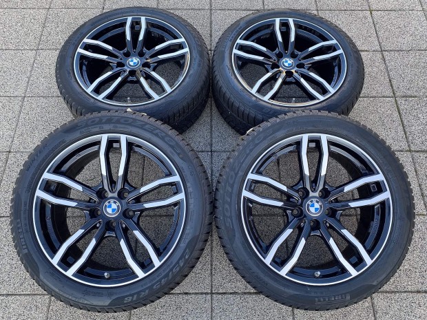 5x112 18" alufelni BMW G30 G31 G14 Volkswagen Skoda Octavia 18 felni
