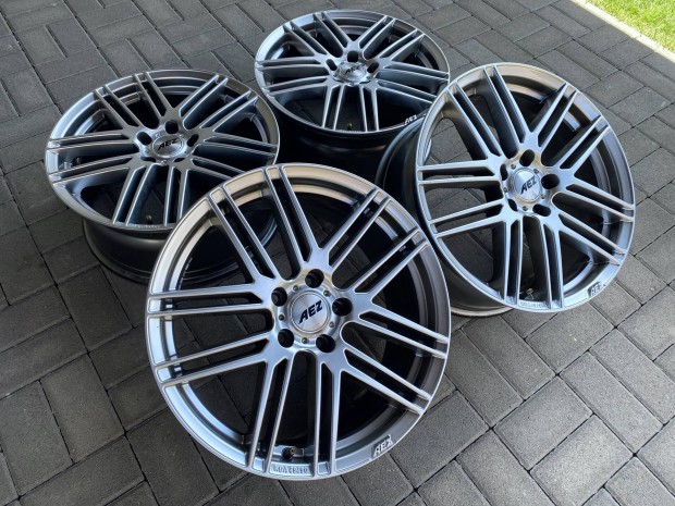 5x112 18" alufelni Volkswagen Audi Mercedes Skoda 18 felni