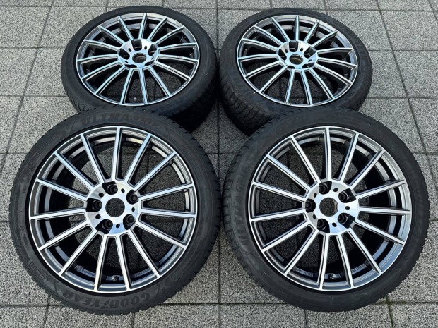 5x112 18" alufelni Vw Passat Mercedes ML GLK Audi A3 TT 18 felni