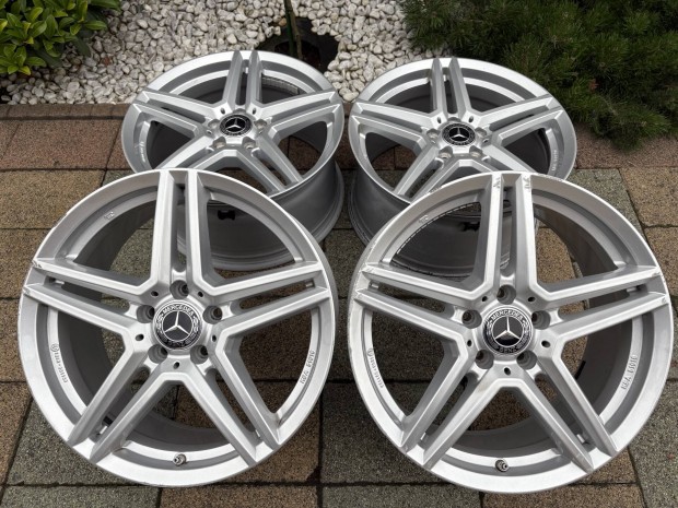 5x112 18" mercedes alufelni E S CLS Slk Clk osztly alufelni 18felni