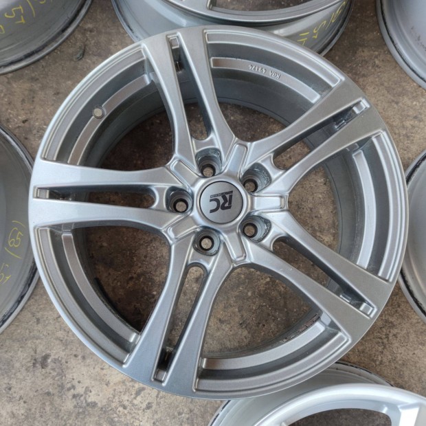 5x112 18 audi,vw,skoda,merci alufelni 140000ft a 4db /65/