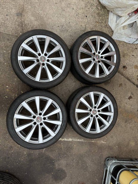 5x112 18 col Vw Audi alufelni