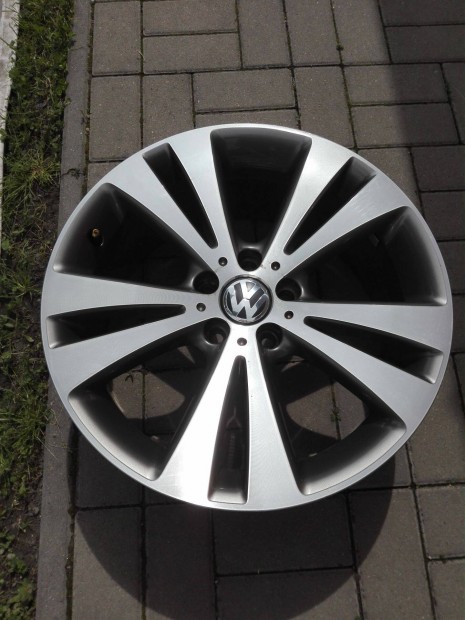 5x112 18 coll Volkswagen "Chicago" gyári alufelni garnitúra