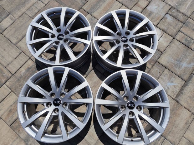 5x112 18 gyári Audi A8 alufelni, A6, Q5, A4,