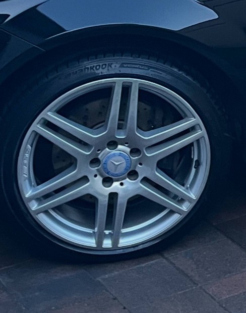 5x112 18 mercedes amg felni alufelni