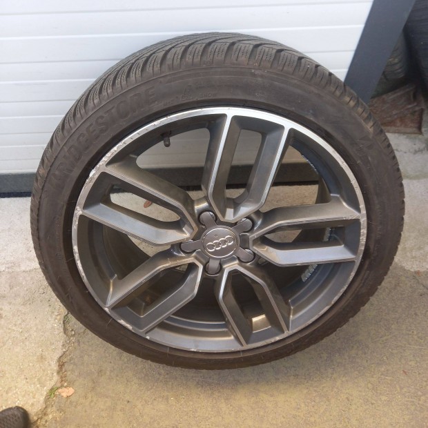 5x112 18as RS Audi A3 alufelni elad