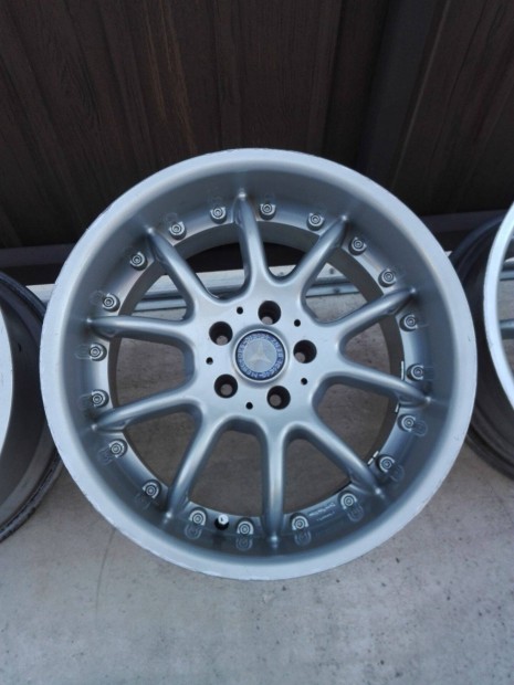 5x112 18coll Brock k�tsz�les alufelni garnit�ra