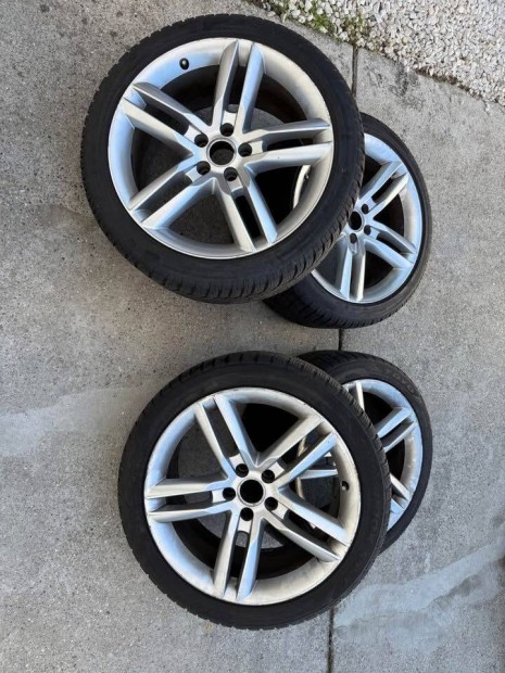 5x112 19 9J ET32 Audi Gyári felni