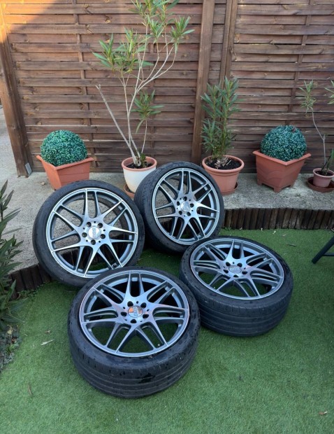 5x112 19 BBS Cx002 8,5J Et35