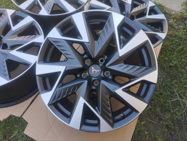 5x112 19 Cupra gyári alufelni r19 " Formentor Seat Skoda VW Audi