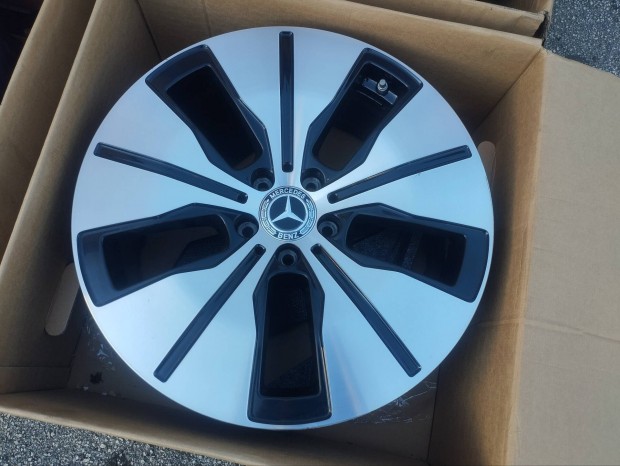 5x112 19 Mercedes Eqc gyári alufelni r19 " Tpms