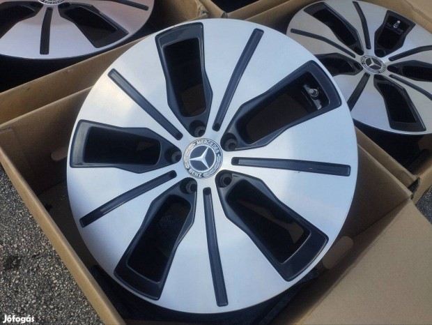 5x112 19 Mercedes Eqc gyári alufelni r19 " Tpms