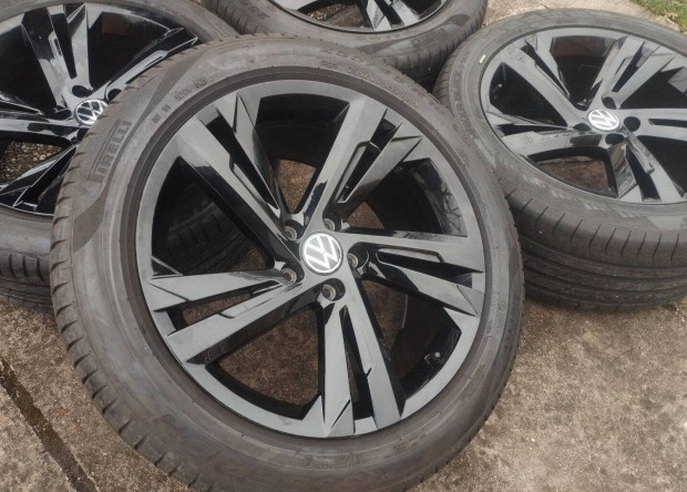 5x112 19 Volkswagen Valencia R-line gyári felni r19 " Skoda Seat Cupra