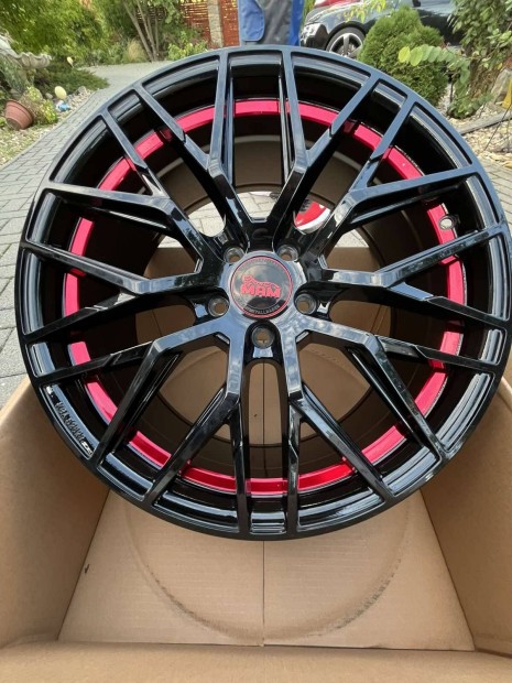 5x112 19" 5x108 19" Mam Rs4 alufelnik Audi Vw Skoda Mercedes