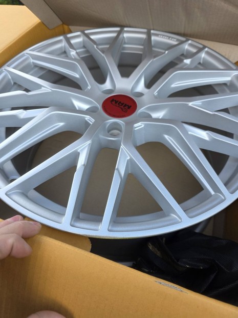 5x112 19" 5x108 19" Mam Rs4 alufelnik Audi Vw Skoda Mercedes