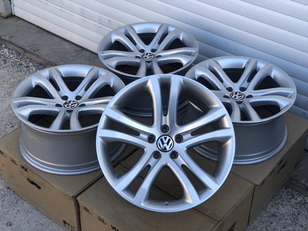 5x112 19" 9J et33 Gyri Vw Savannah Alufelni 19 col 