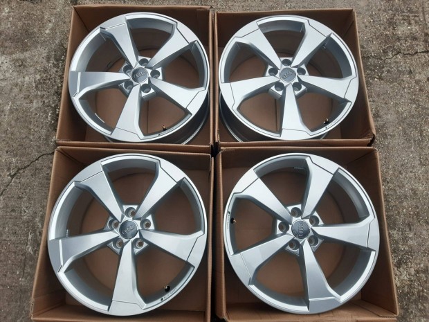 5x112 19" Audi A3, S3, RS3 -új gyári alufelnik
