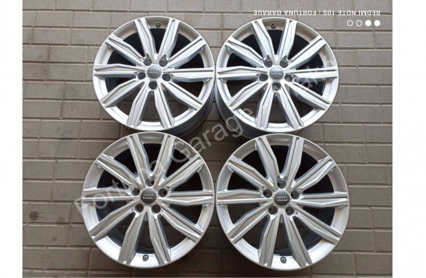 5x112 19" Audi A6 (4K0) jszer alufelni garnitra +Tpms