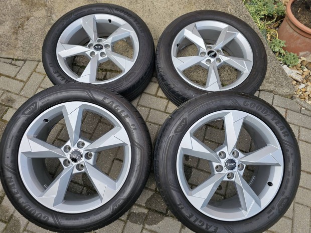 5x112 19" Audi Q3  Vw Tiguan Kodiak alufelnik 