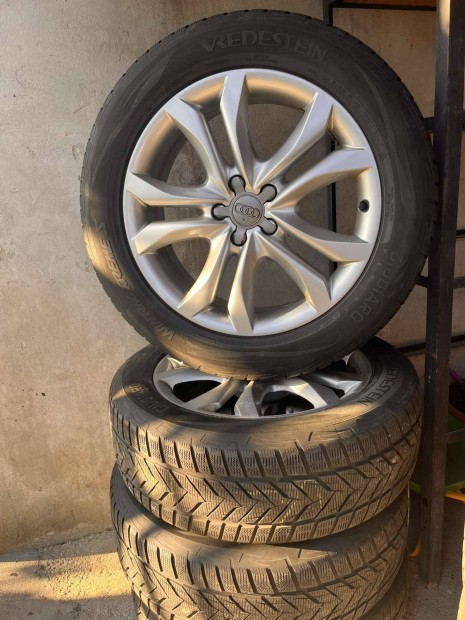 5x112 19" Audi Q5 Vw Tiguan Skoda Kodiak alufelnik