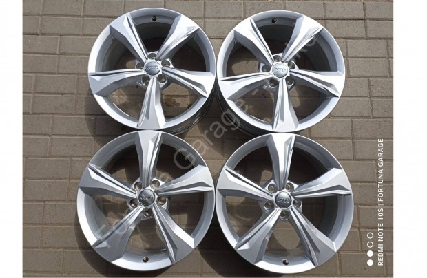 5x112 19" Audi Q5 (80A) újszerű alufelni garnitúra
