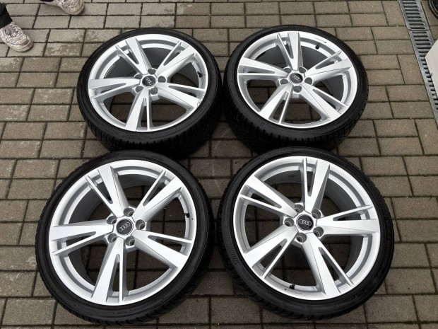 5x112 19" Audi S3 RS3 A3 gyári alufelni 19